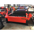 100A VLP2040 plasma cutting machine for 1.5mm metal sheet with CE proved